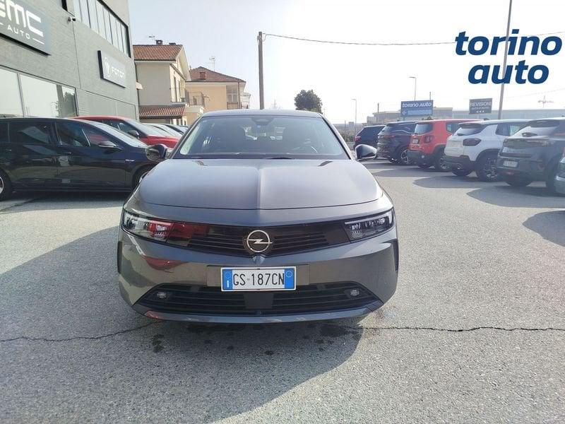 Opel Astra 1.5 Turbo 130cv Edition AT8