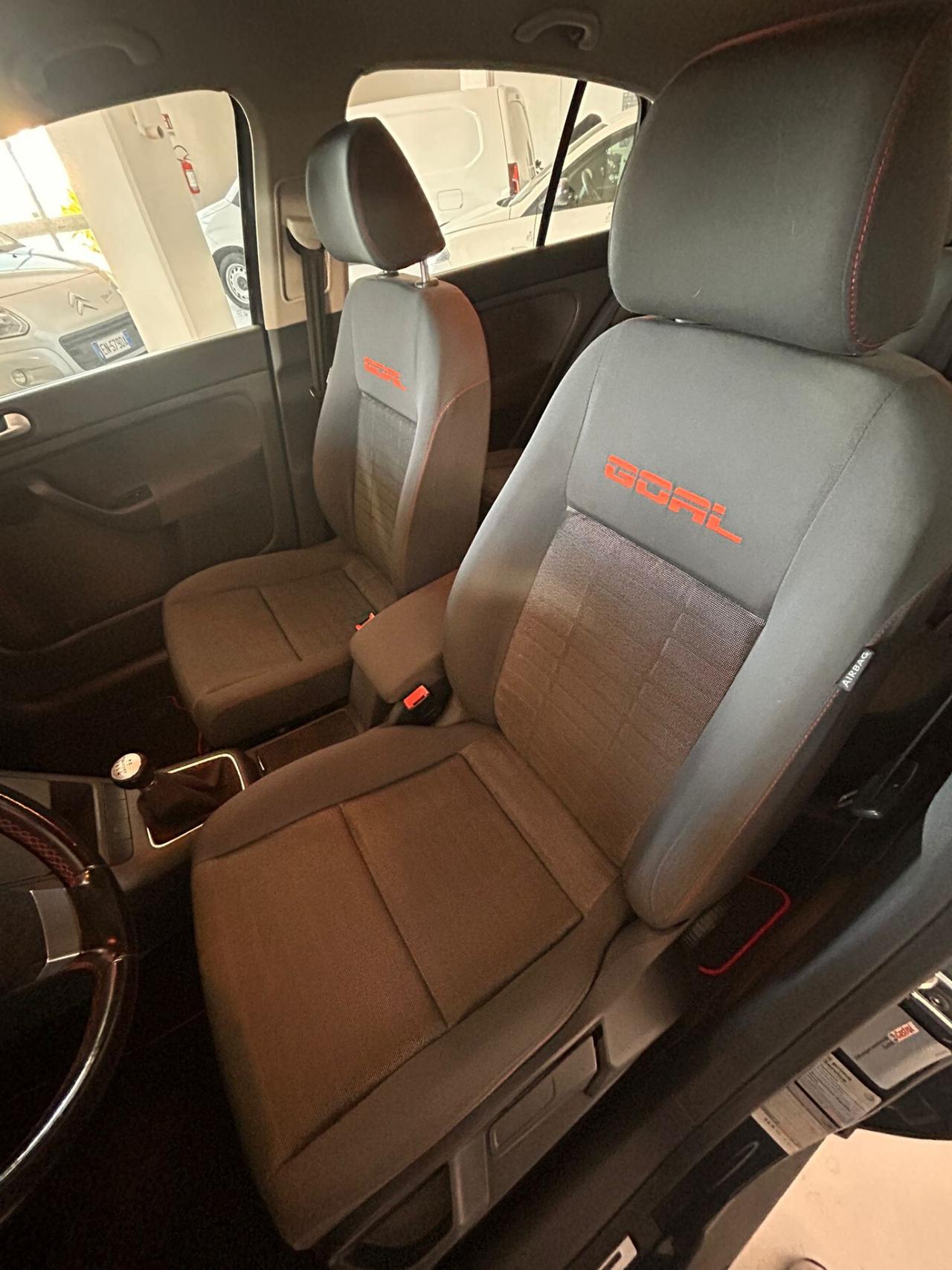 Volkswagen Golf Plus 1.9 TDI Comfortline