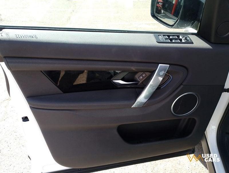 Land Rover Discovery Sport 2.0D I4-L.Flw 150 CV AWD Auto S