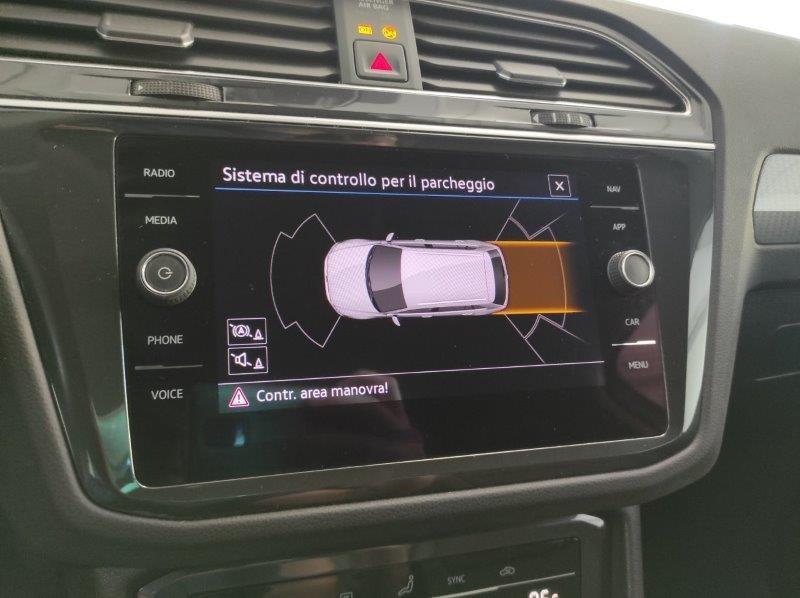 VOLKSWAGEN Tiguan 2ª serie - Tiguan 2.0 TDI 150 CV SCR DSG 4MOTION Life