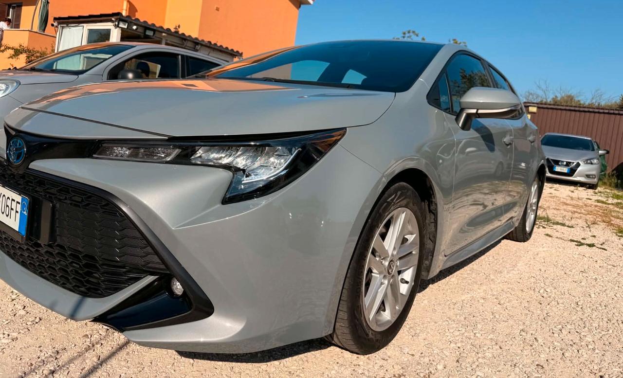 Toyota Corolla 1.8 Benz/Ibrida OK Neop. NO VINCOLO