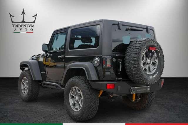 Jeep Wrangler 2.8 crd Rubicon auto E5+