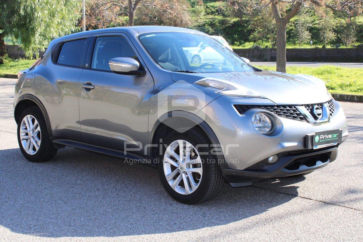 NISSAN Juke 1.6 GPL Eco Acenta