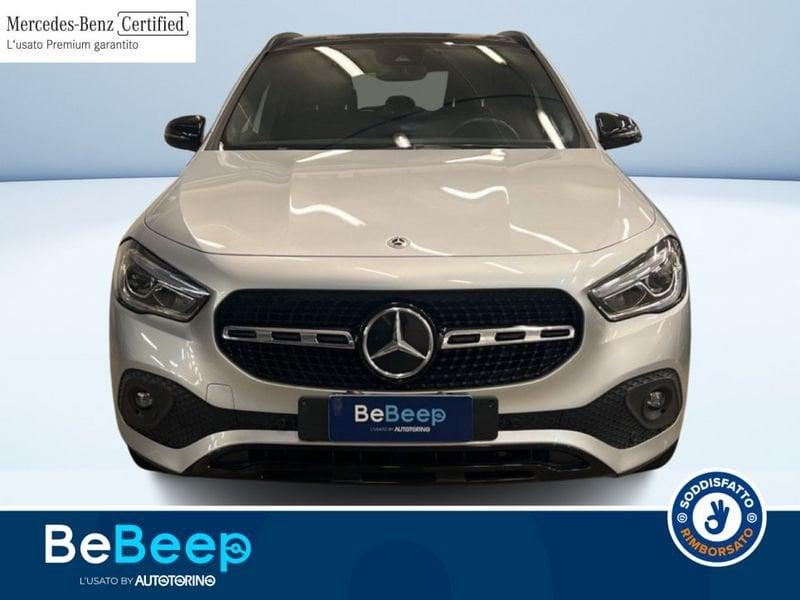 Mercedes-Benz GLA 200 D SPORT PLUS 4MATIC AUTO