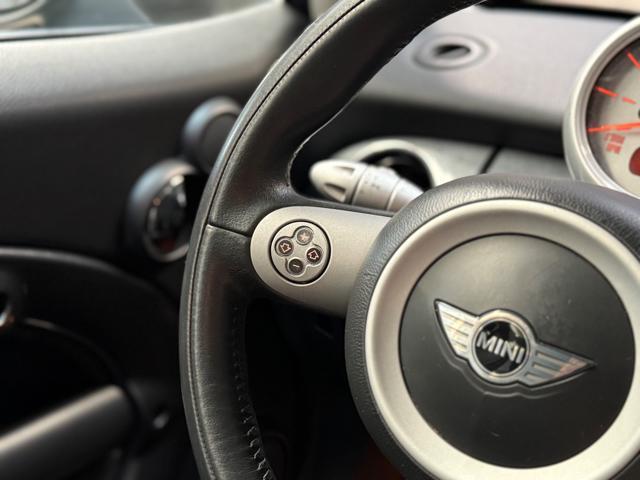 MINI Cooper S 1.6 16V *COMPRESSORE VOLUMETRICO*