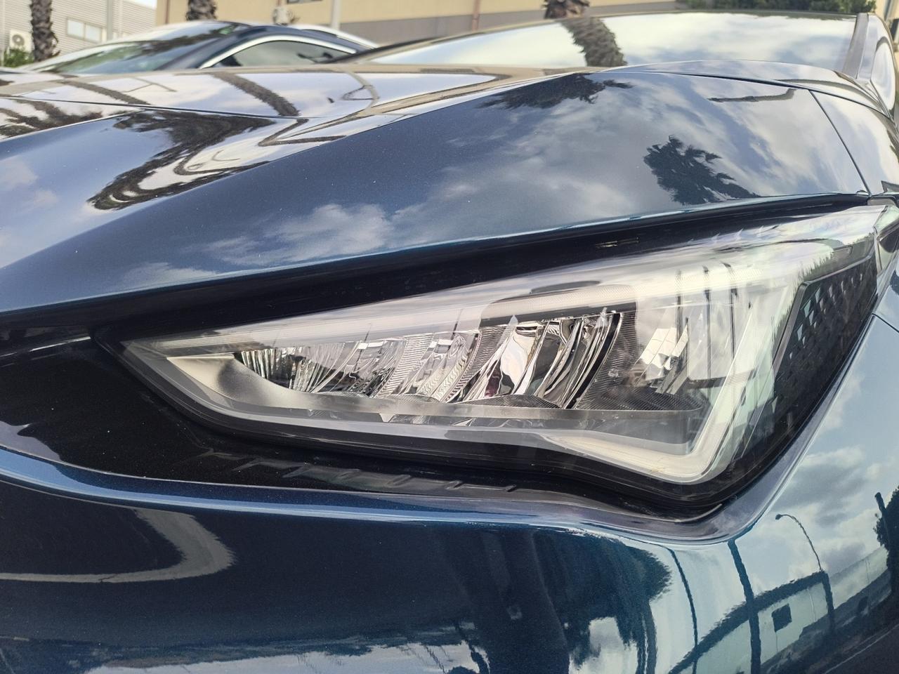 CUPRA Born - Born 58kWh