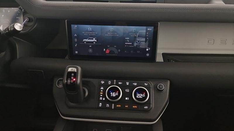 Land Rover Defender 110 3.0D I6 250 CV AWD Auto X-Dynamic S