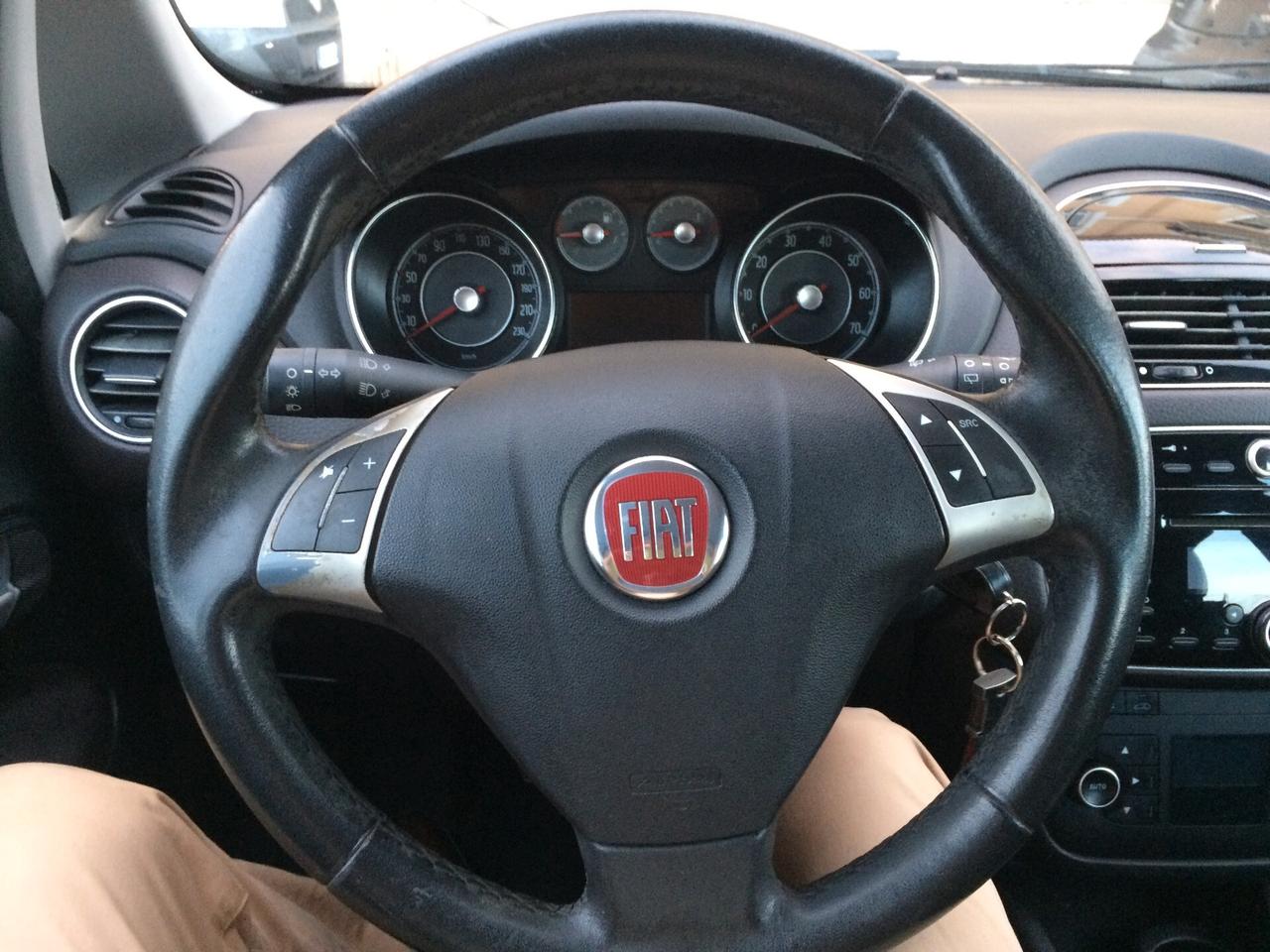 Fiat Punto Evo Punto Evo 1.4 5 porte Active Natural Power !auto per neopatentati!