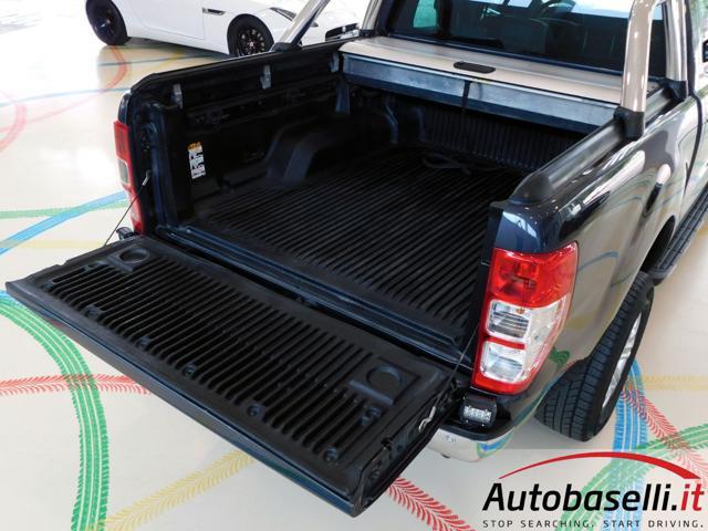 FORD Ranger 2.0 TDCI 170CV 4X4 DC LIMITED AUTOMATICA