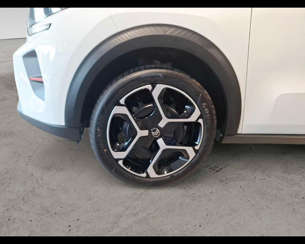CITROEN C3 Hybrid 110 cv Automatico - PLUS