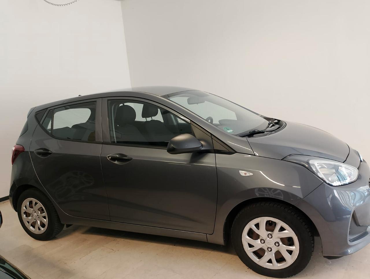 Hyundai i10 1.0 MPI Classic