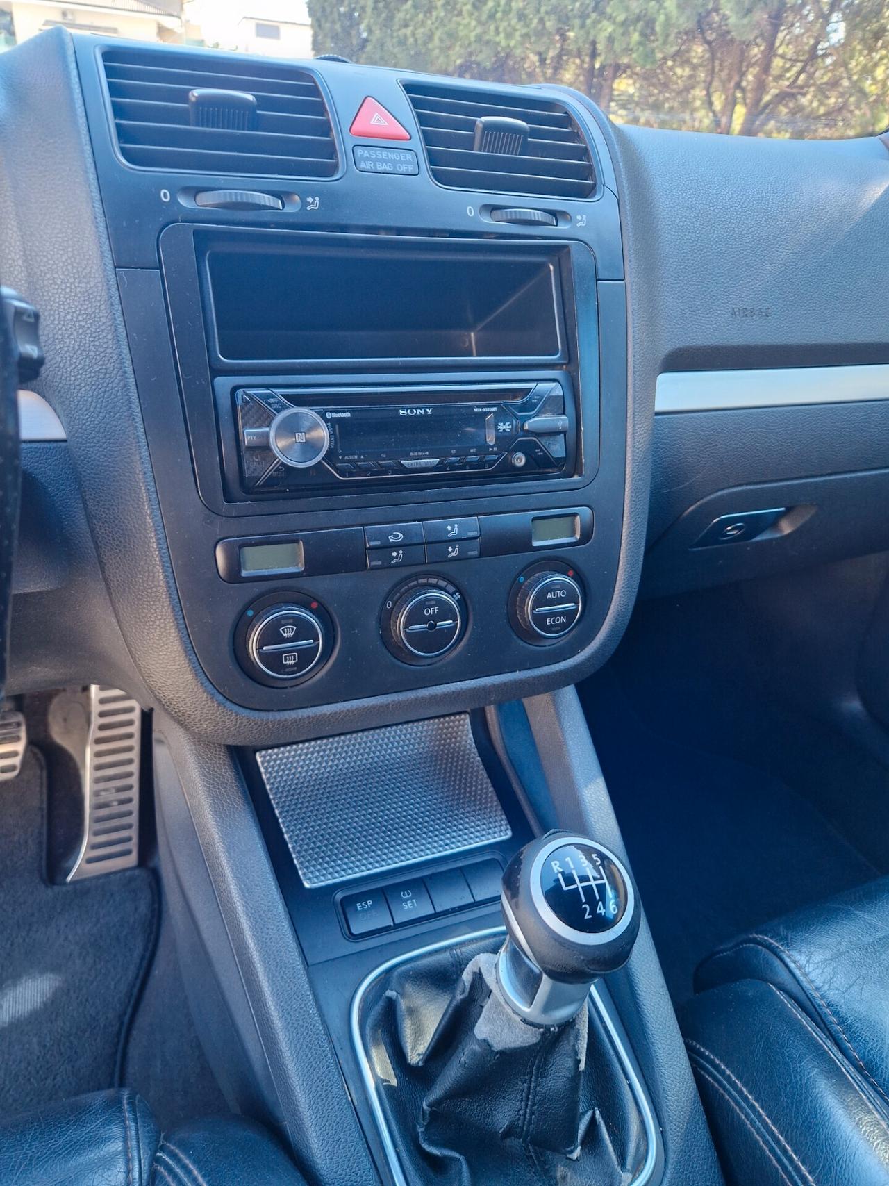 Volkswagen Golf 2.0 16V TFSI 3p. GTI - GARANZIA