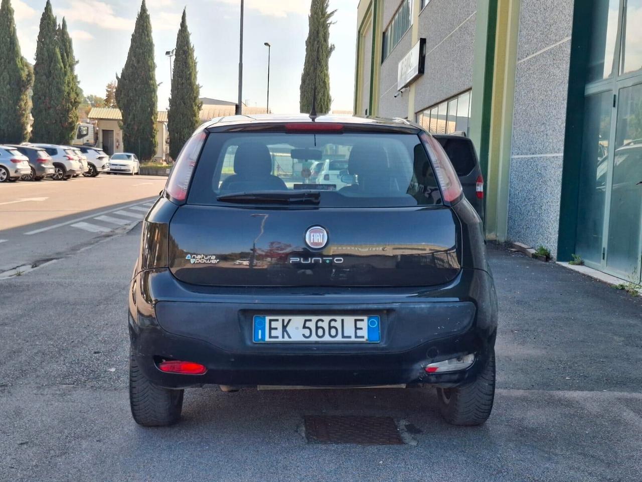 Fiat Punto Evo 1.4 5 porte Emotion EasyPower