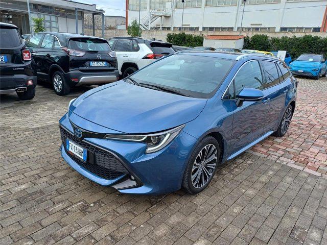 TOYOTA Corolla (2018-->) Touring Sports 1.8 Hybrid Style