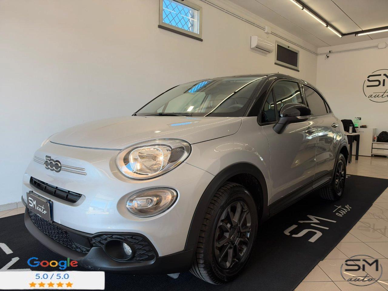 Fiat 500 X 500X 1.3 mjet Club 95cv