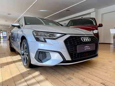 Audi A3 SPB 30 TFSI Business - SOLO 69.000 KM - NEO PAT