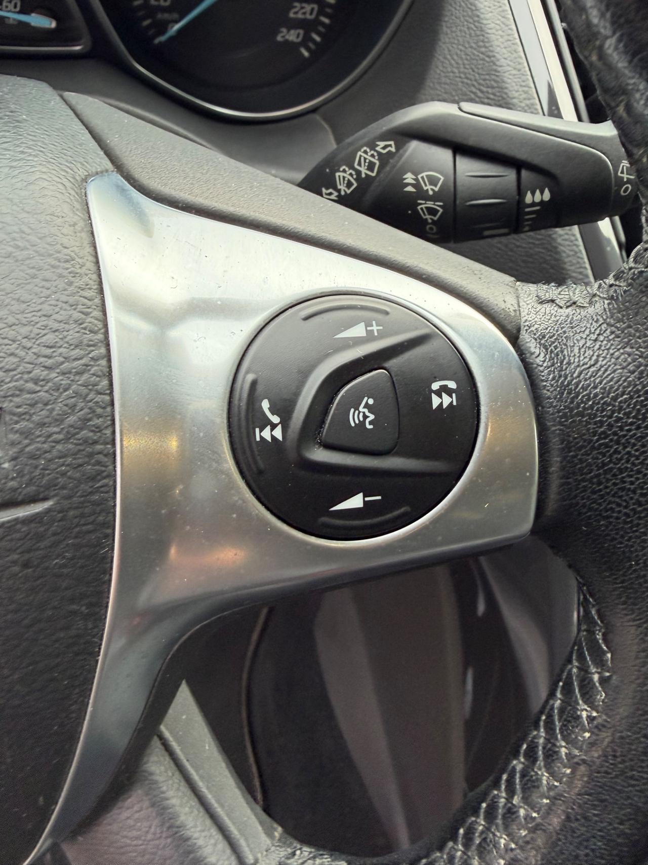 FORD KUGA 2.0 TDCI 2WD TITANIUM “MANIACALE”