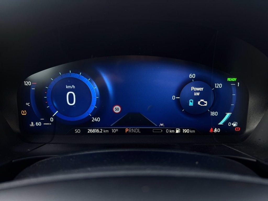 FORD Kuga 2.5 Plug In Hybrid 225 CV CVT 2WD ST-Line X del 2023