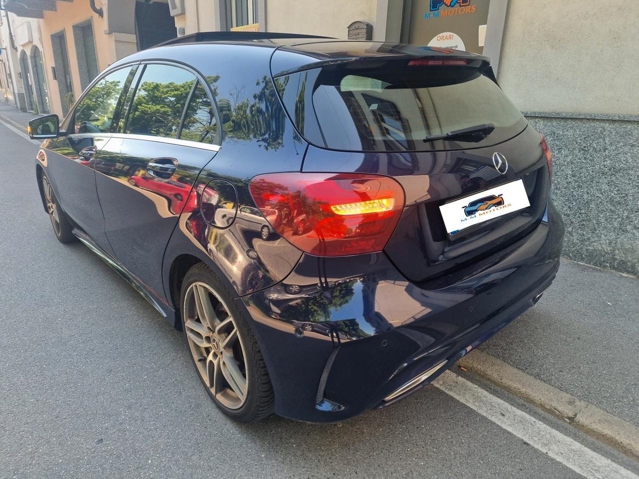 Mercedes-benz A 200 4Matic Premium