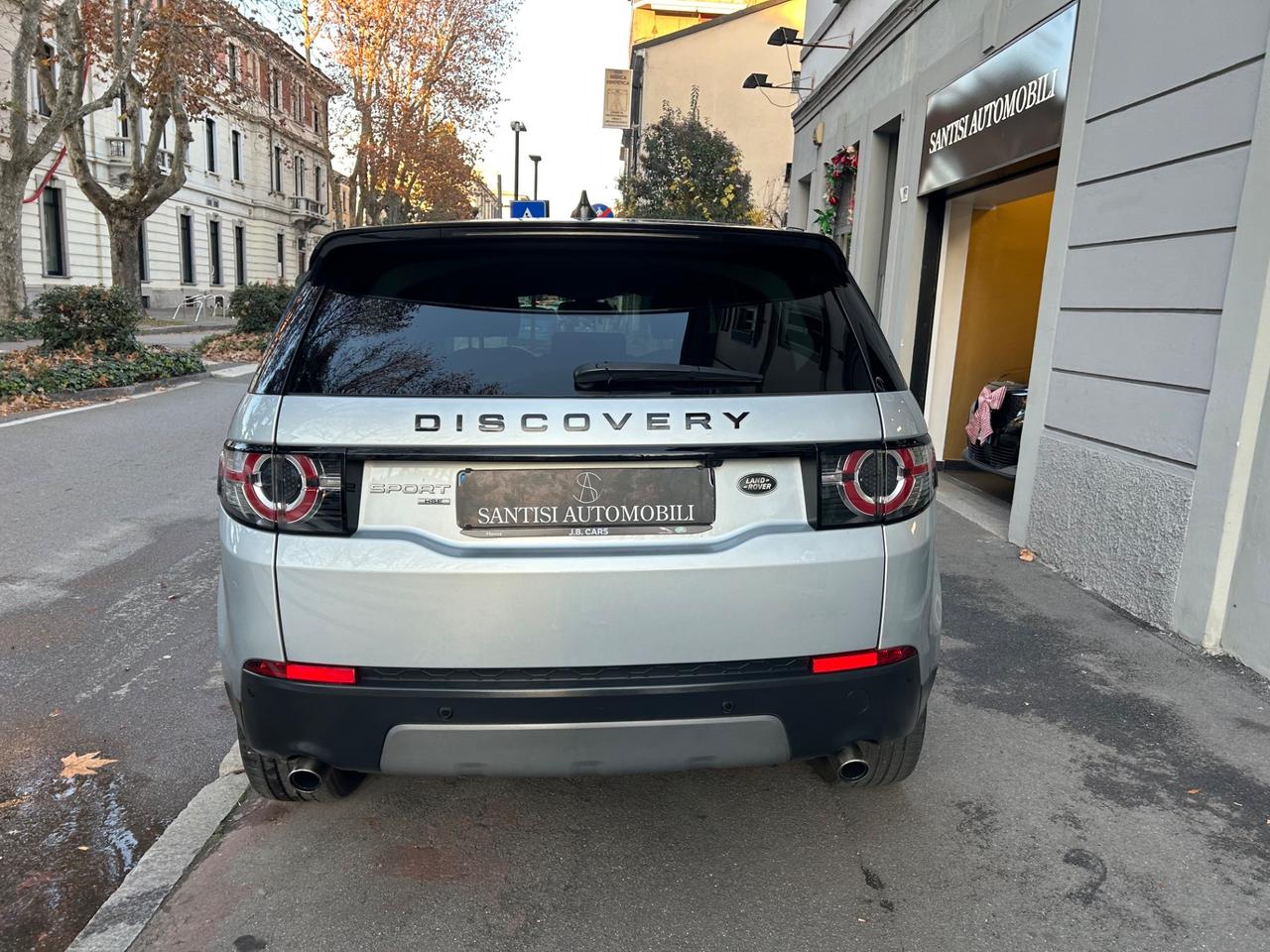 Land Rover Discovery Sport 2.0 180cv td4 HSE Luxury AWD my18 *99.000KM*