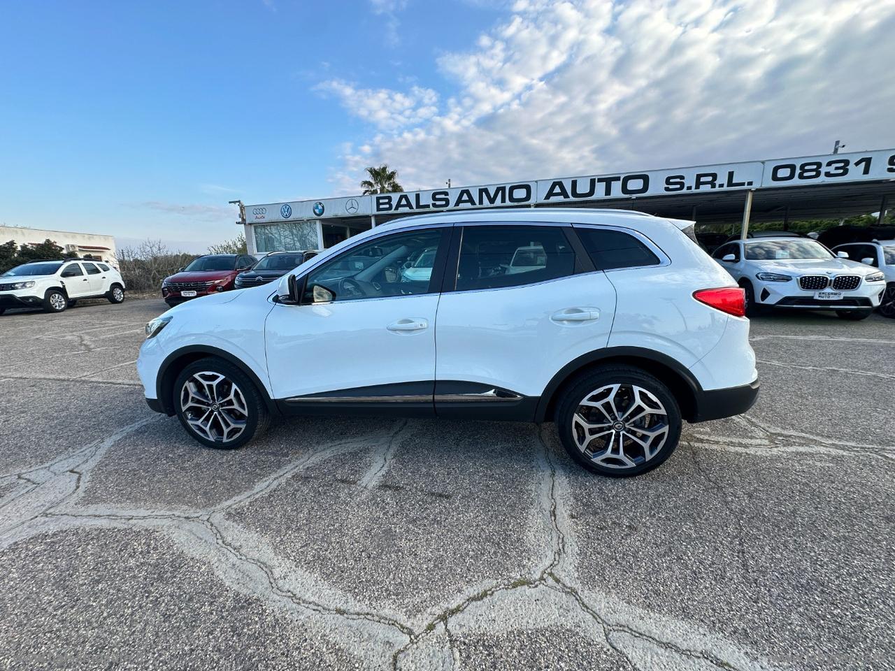 RENAULT Kadjar TCe 140 CV EDC FAP Sport Edition2