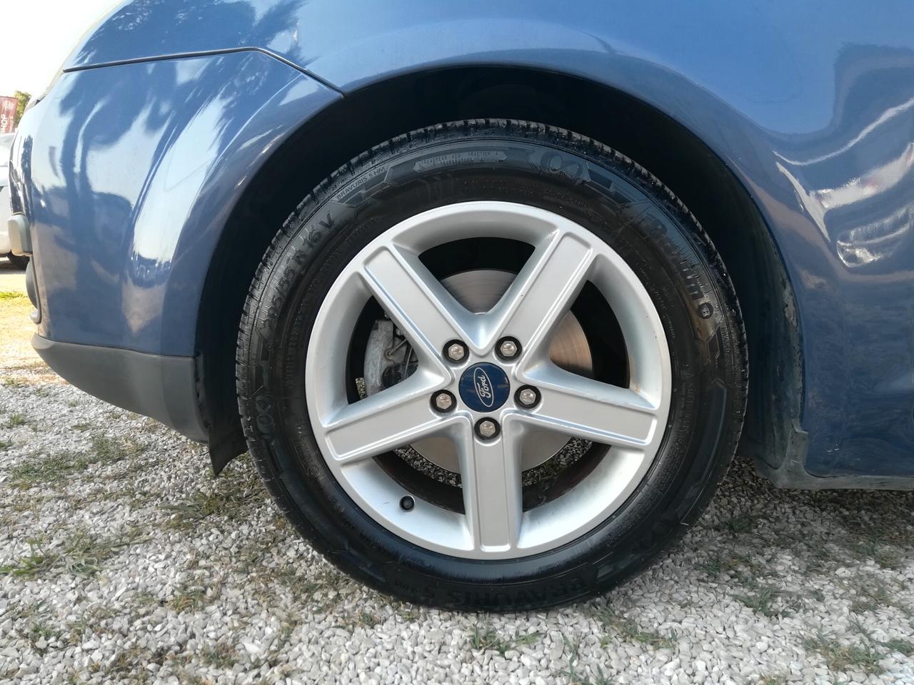 FORD - C-Max - 1.6 TDCi Titanium - UNIPRO. - NEOPATENTATI - PERMUTE