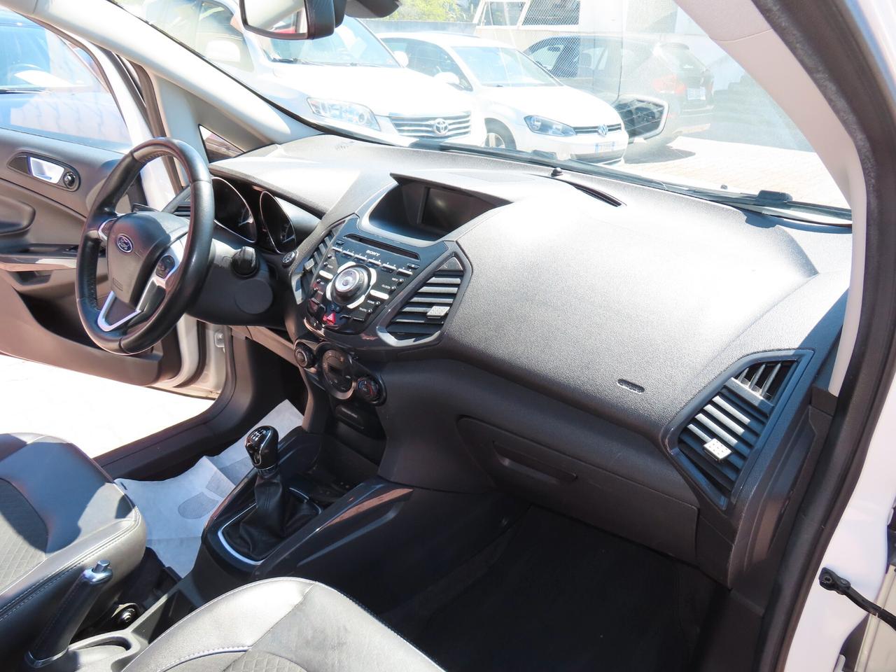 Ford EcoSport 1.5 TDCi 95 CV Titanium EURO 6B