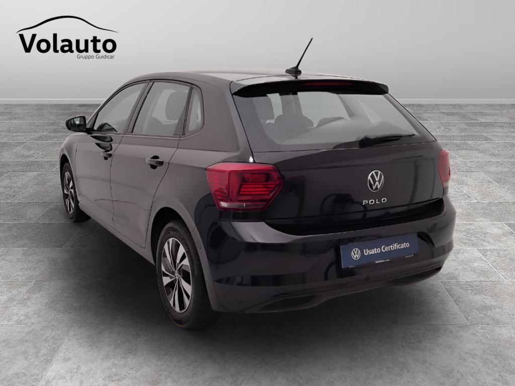 VOLKSWAGEN Polo VI 2017 - Polo 5p 1.0 evo Comfortline 80cv