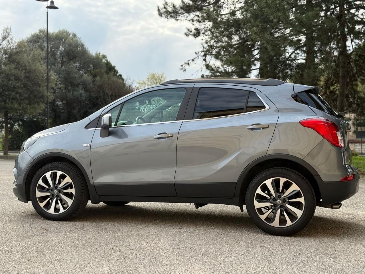 Opel Mokka X 1.6 CDTI Ecotec 4x2 Start&Stop Advance