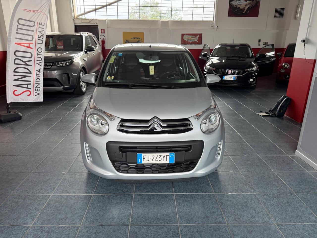 Citroen C1 VTi 68 3 porte Shine