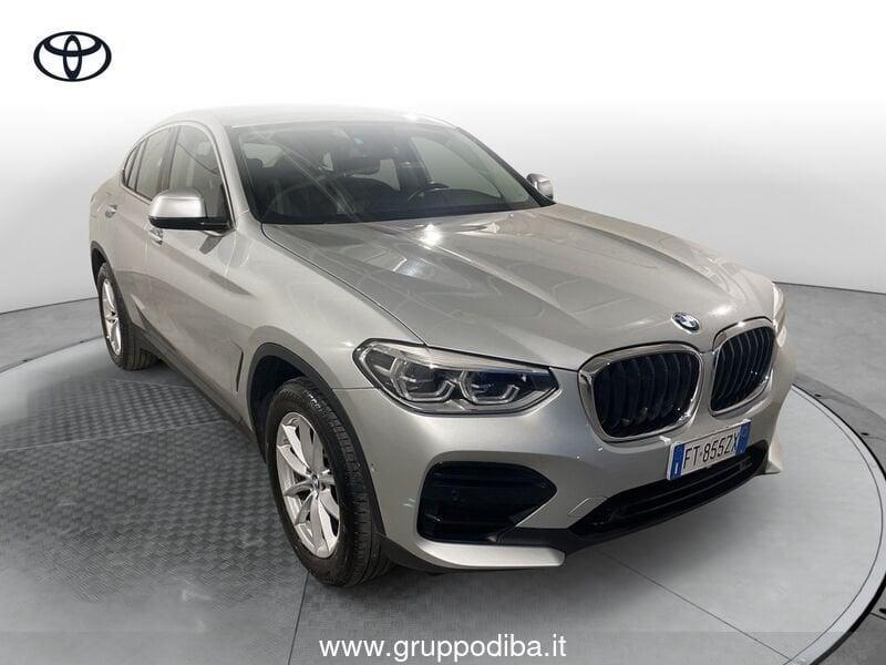 BMW X4 G02 2018 Diesel xdrive20d auto