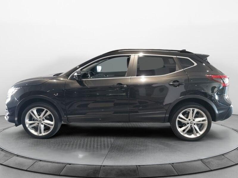 Nissan Qashqai Qashqai 1.5 dCi 115 CV Tekna+