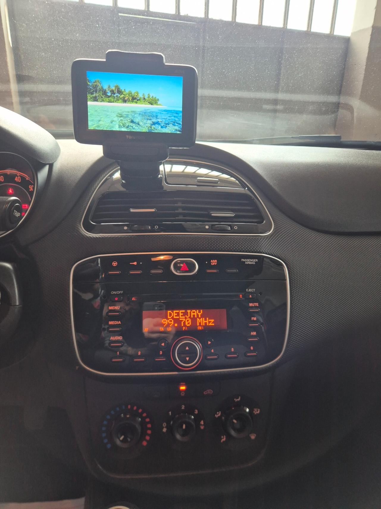 Fiat Punto 1.2 8V 5 porte Lounge euro 6