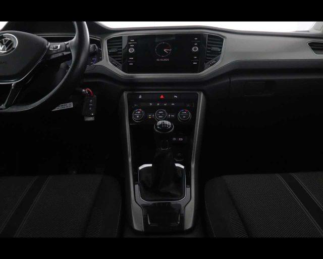 VOLKSWAGEN T-Roc 2.0 TDI SCR Business BlueMotion Technology