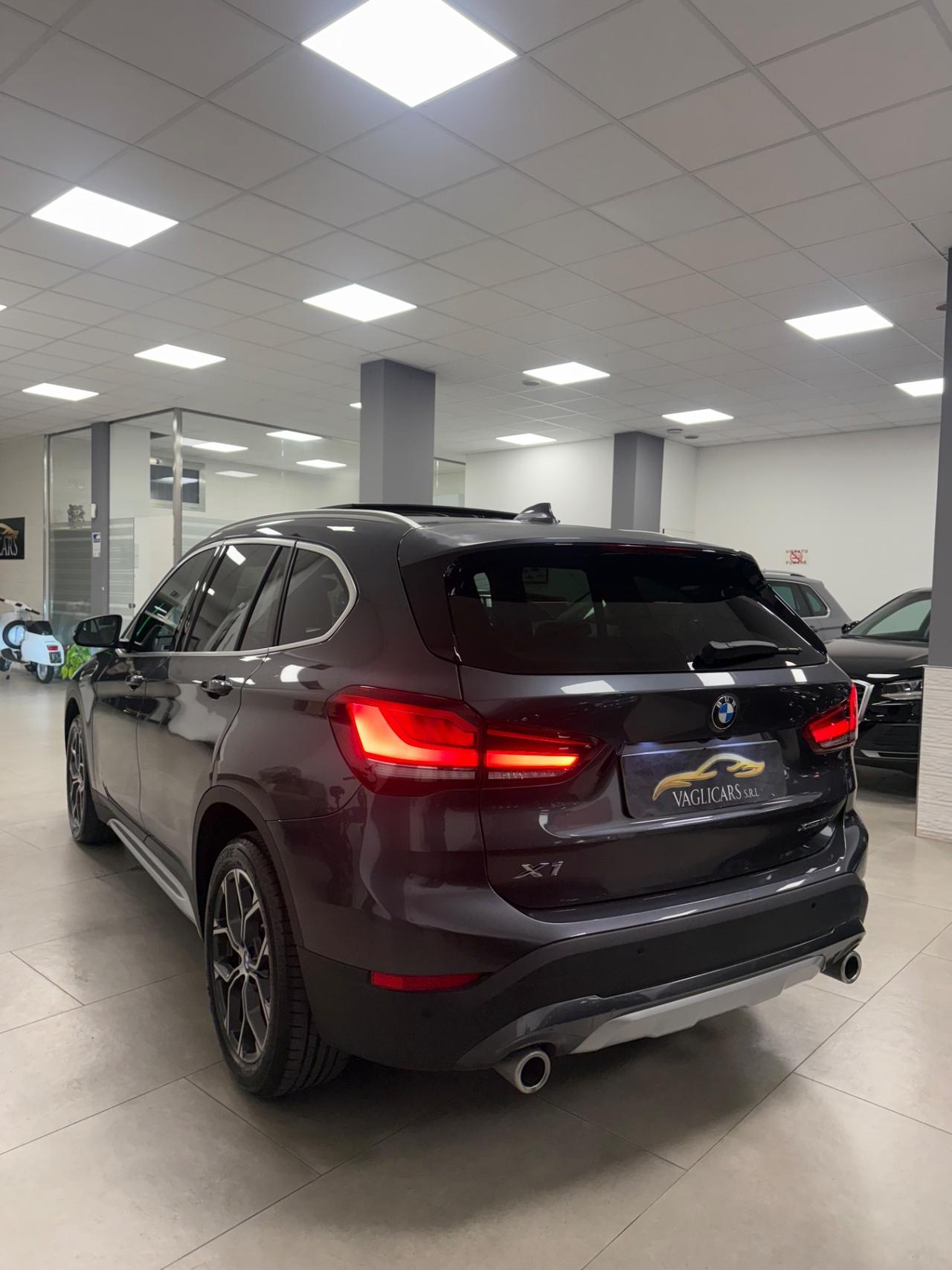 Bmw X1 xDrive18d xLine Plus