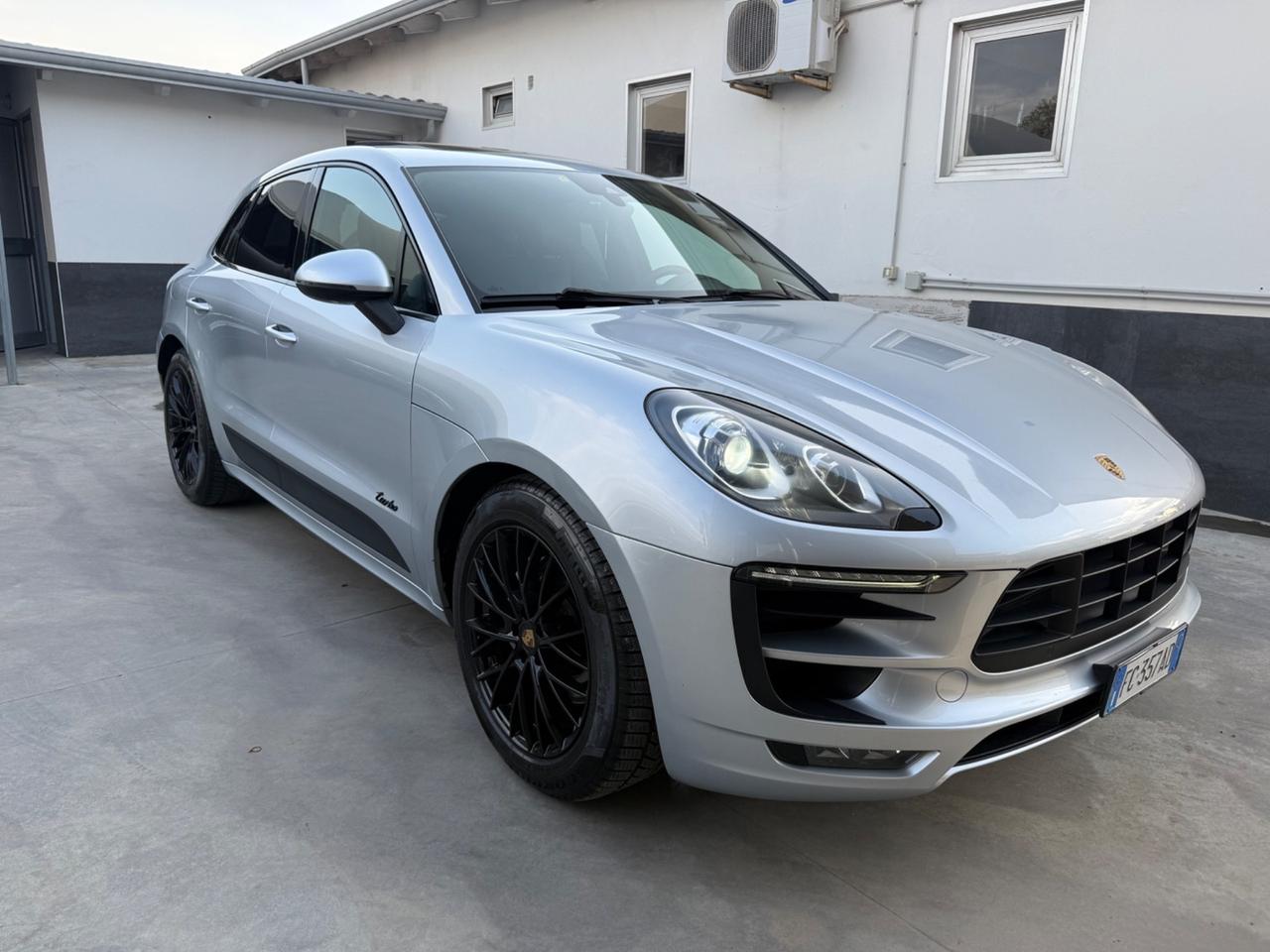 Porsche Macan 3.0 S Diesel Tetto Apribile