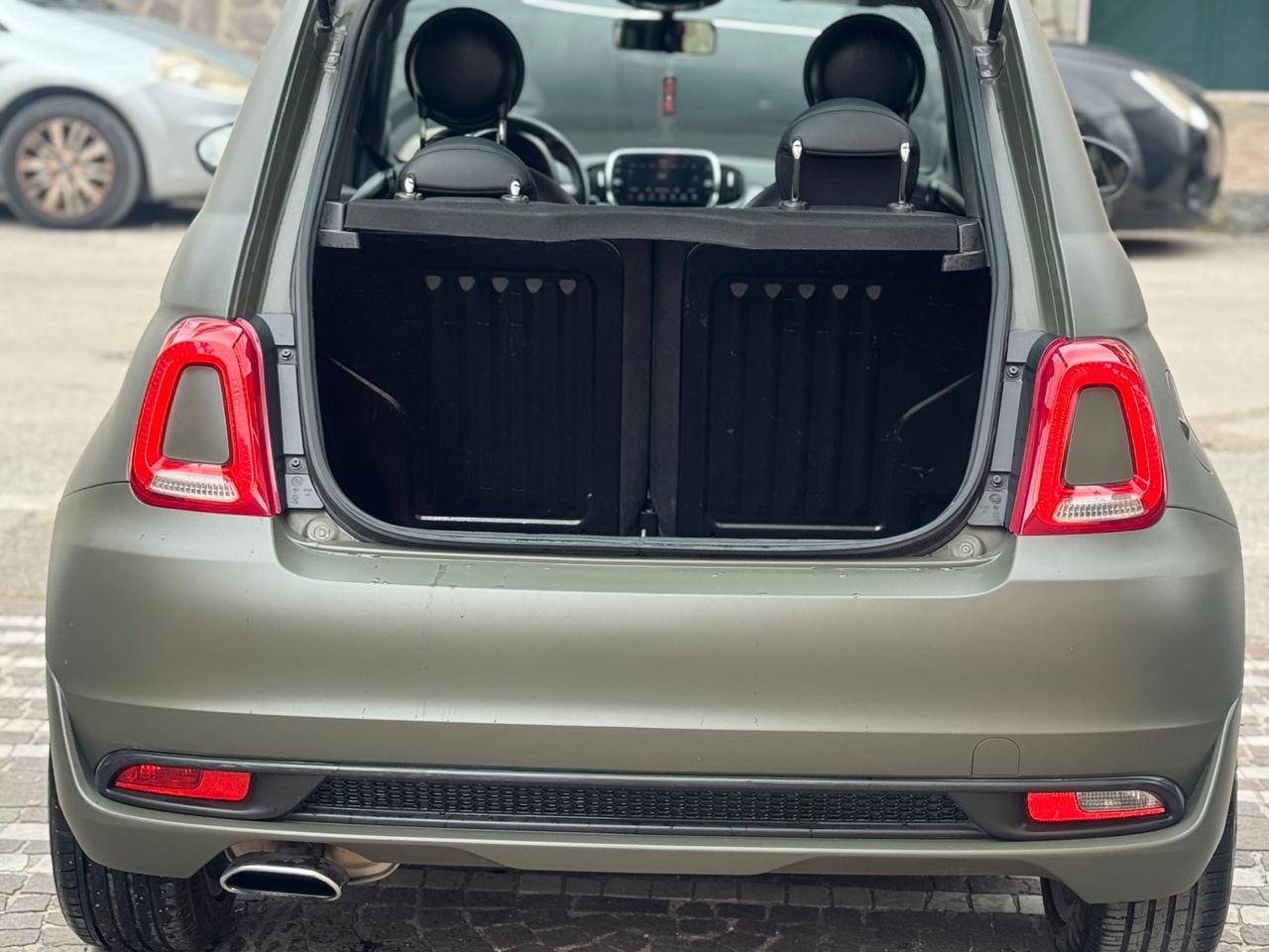 Fiat 500 0.9 TwinAir Turbo 105 CV S GPL