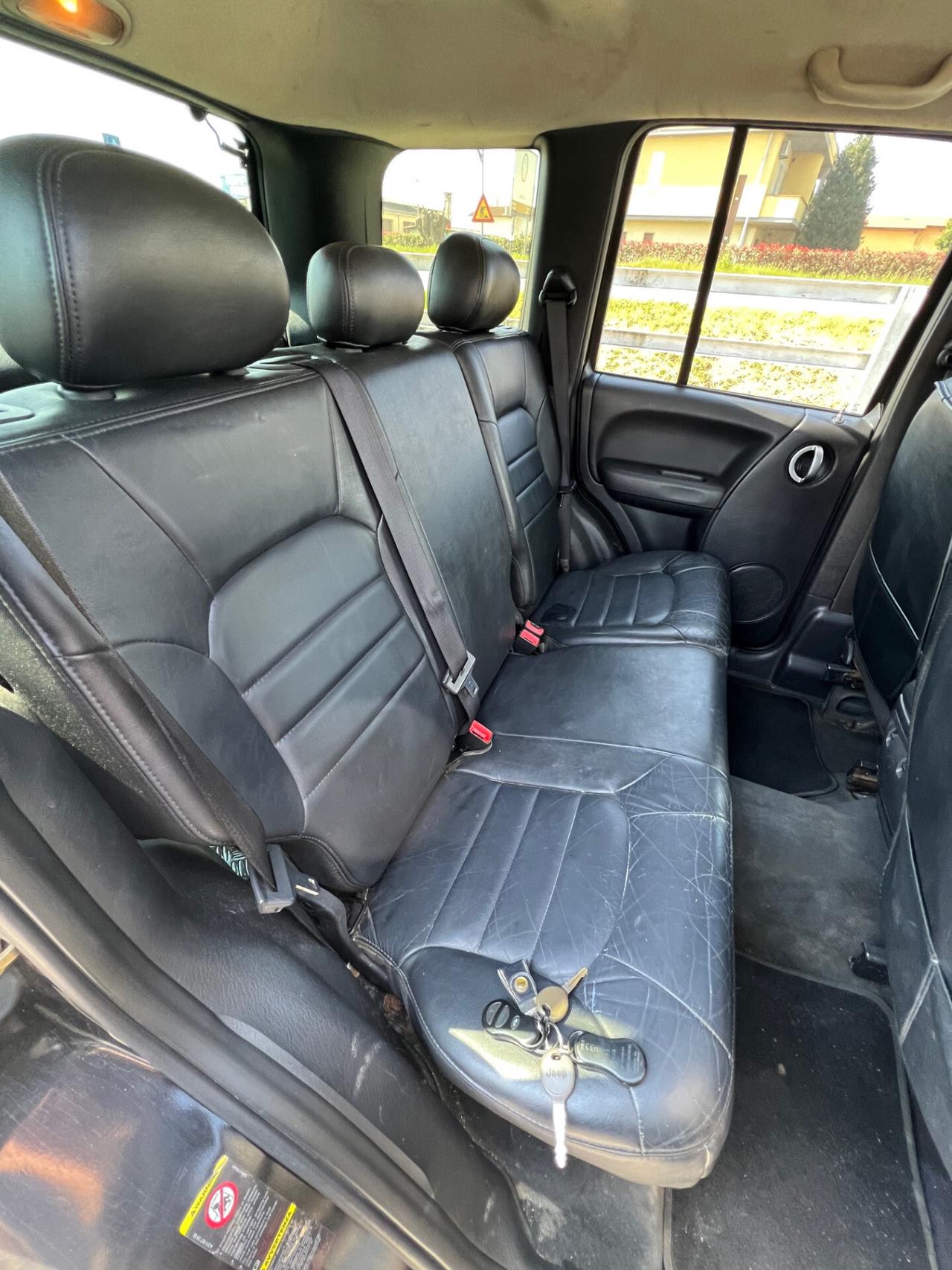 Jeep Cherokee 2.8 CRD Limited