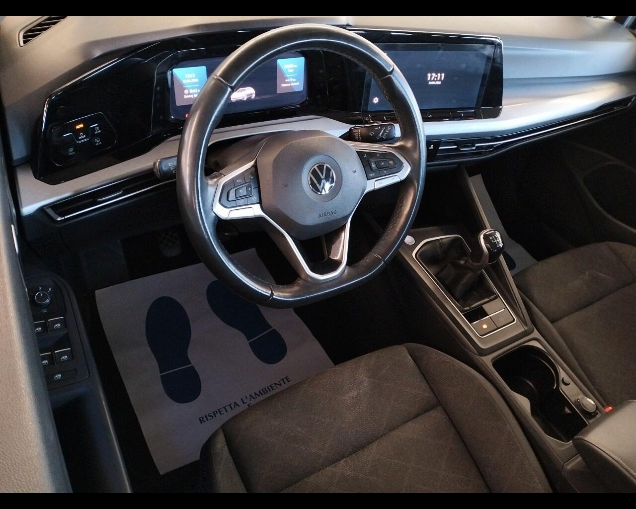 VOLKSWAGEN Golf 8ª serie Golf Variant 2.0 TDI ...