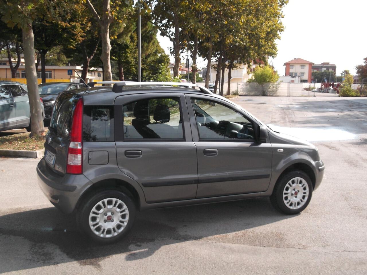 Fiat Panda 1.2 Metano Neopatentati 2010