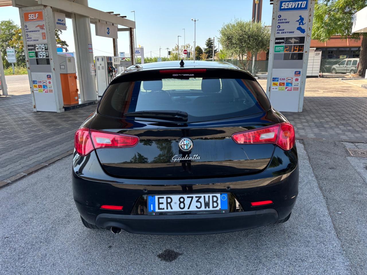 Alfa Romeo Giulietta 1.6 JTDm-2 105 CV Progression