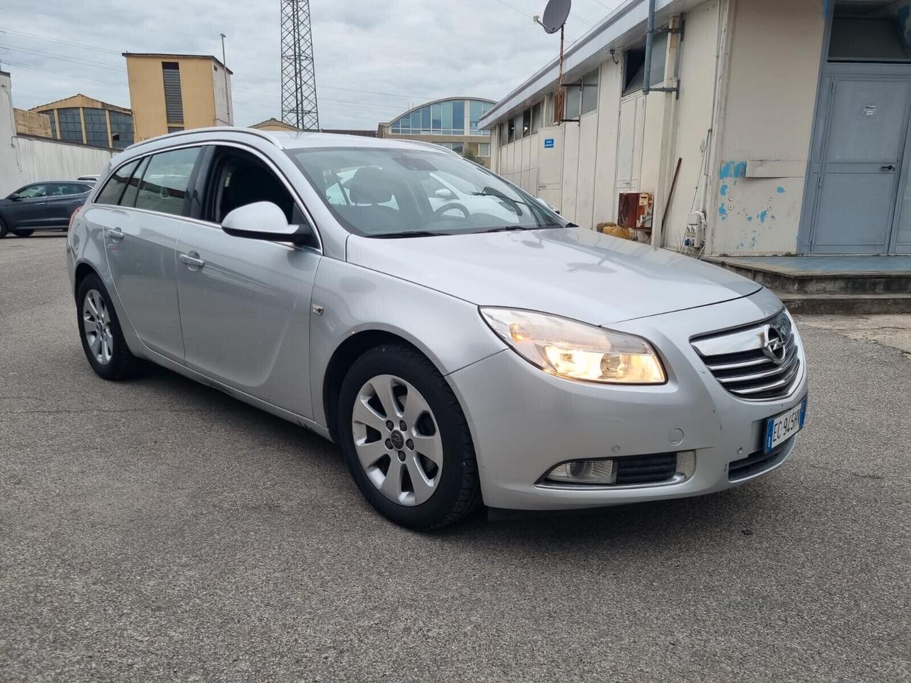 Opel Insignia 2.0 CDTI Sports Tourer Cosmo
