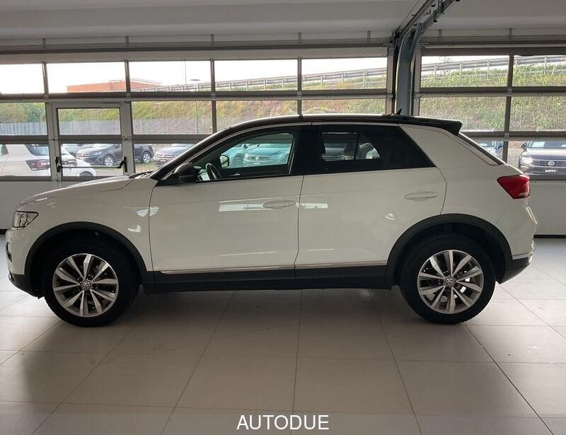 Volkswagen T-Roc 1.0 TSI STYLE 115CV