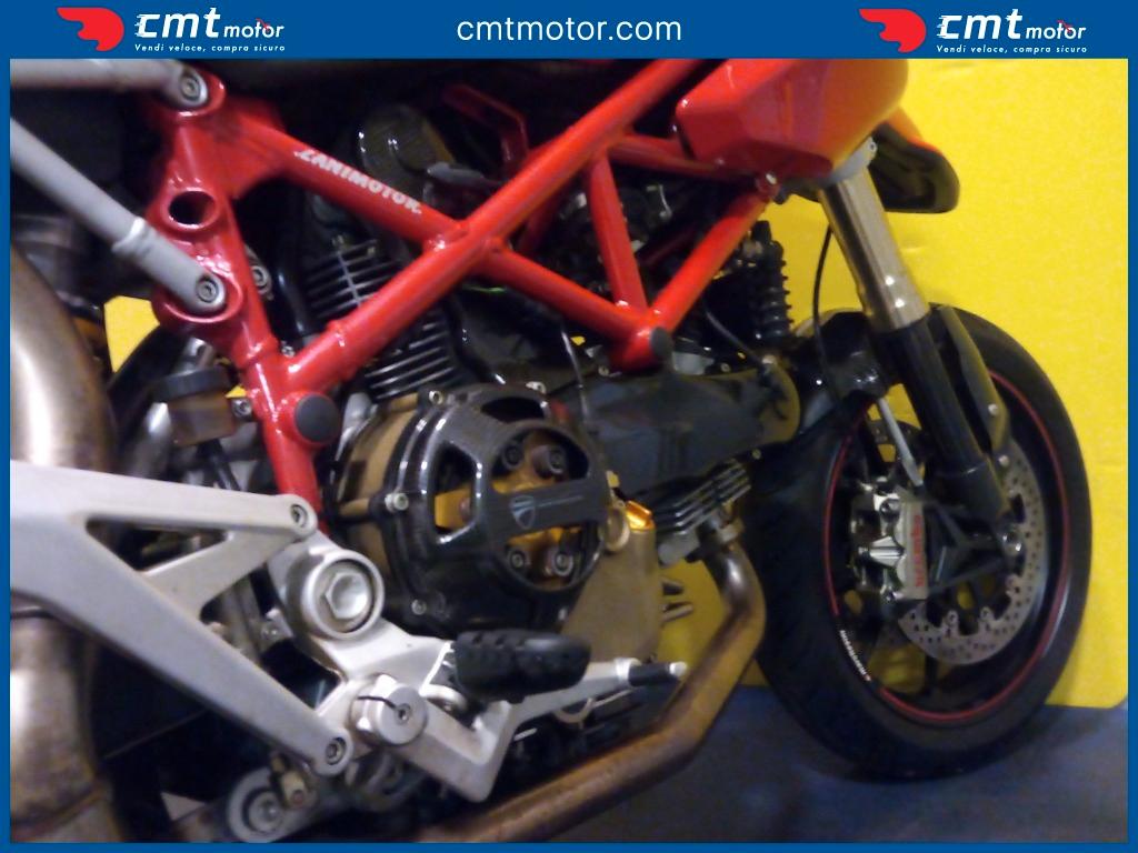 Ducati Hypermotard 1100 - 2008