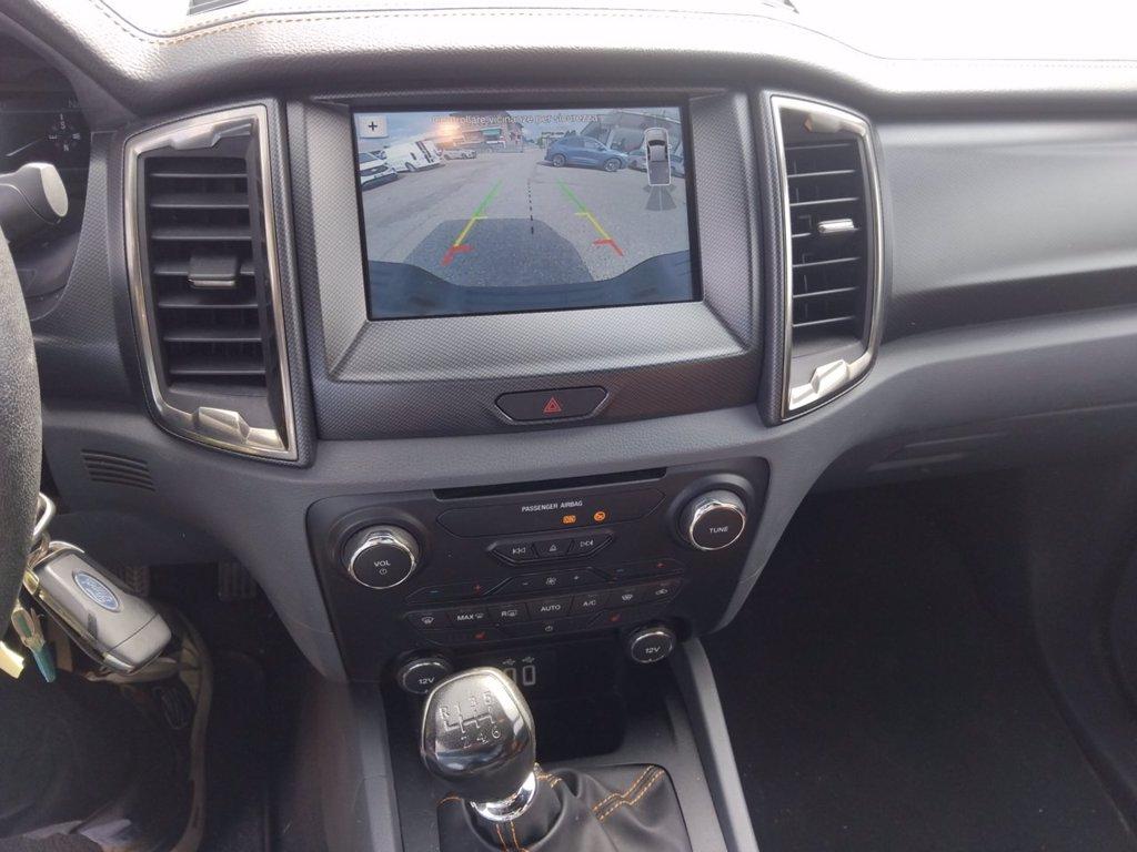 FORD Ranger 3.2 tdci double cab Wildtrak 200cv del 2019