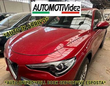 Alfa Romeo Stelvio 2.2 t Super Q4 210cv auto*AUTO IN ARRIVO*