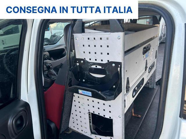 FIAT Panda +IVA 1.3 MJT 4x4 VAN EX ENEL 2 POSTI -PORTAPACCHI-