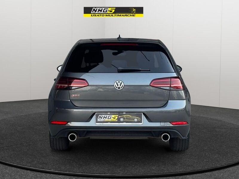 Volkswagen Golf GTI Performance 2.0 245 CV TSI DSG 5p. BMT