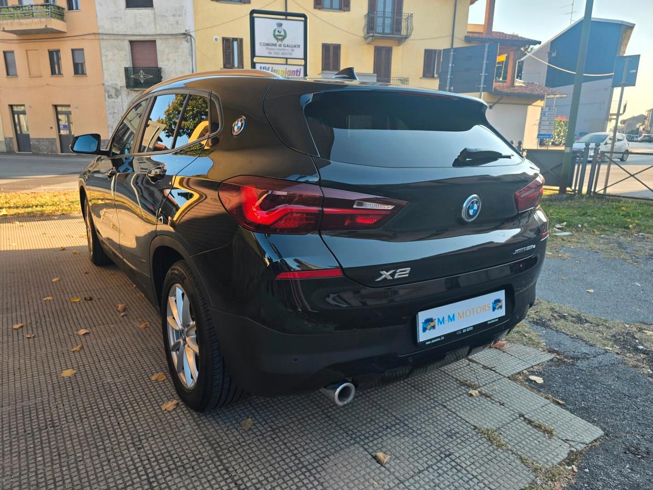 Bmw X2 xDrive25e Business-X