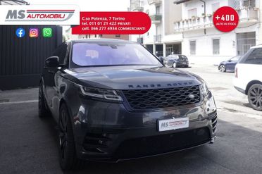 Land Rover Range Rover Velar Land Rover Range Rover Velar 3.0D V6 300 CV R-Dynamic Unicoproprietario 221KW ANNO 2020